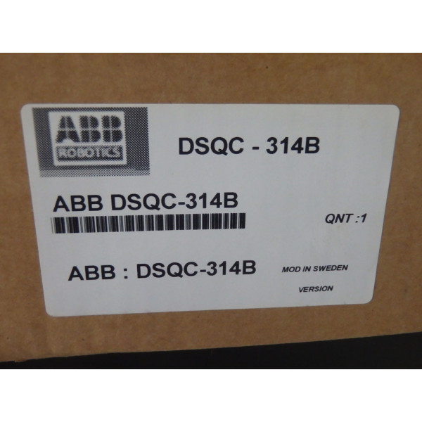 ABB DSQC314B