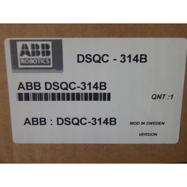 ABB DSQC314B