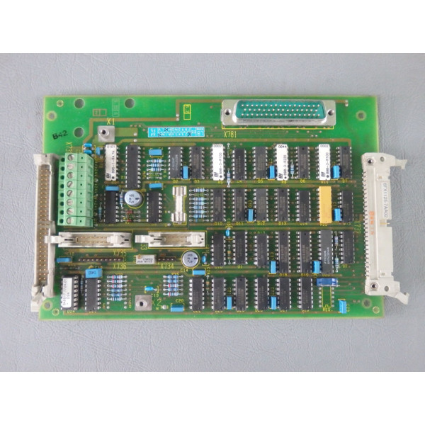 SIEMENS 6FX1125-7AA02