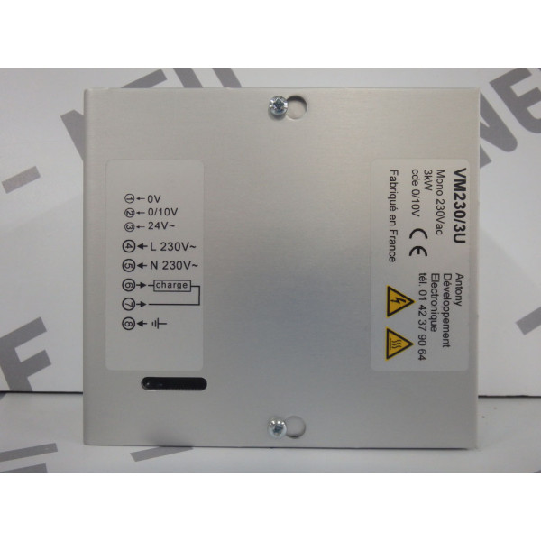 JOHNSON CONTROLS VM230/3U