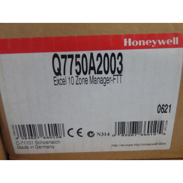 HONEYWELL Q7750A2003