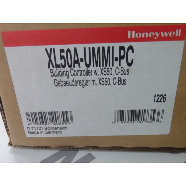HONEYWELL XL50A-UMMI-PC