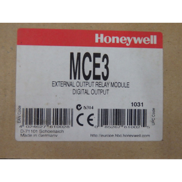 HONEYWELL MCE3