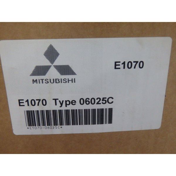 MITSUBISHI E1070