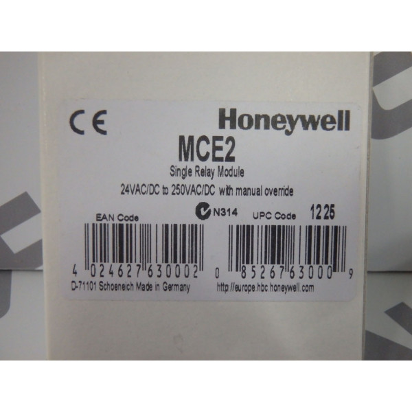 HONEYWELL MCE2