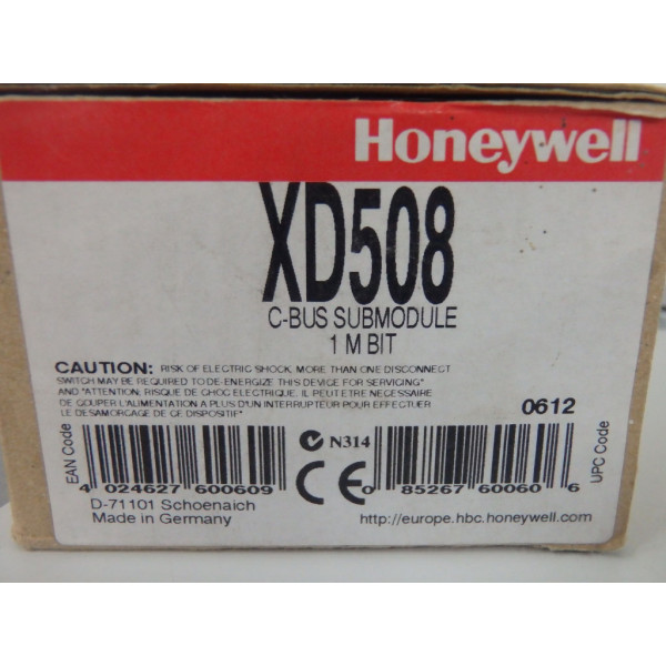 HONEYWELL XD508