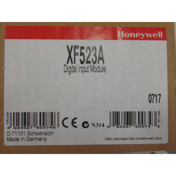HONEYWELL XF523A