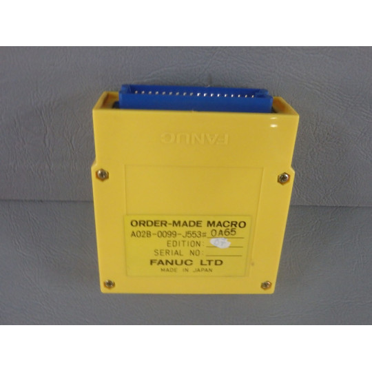 FANUC A02B-0099-J553-OA65