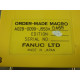 FANUC A02B-0099-J553-OA65