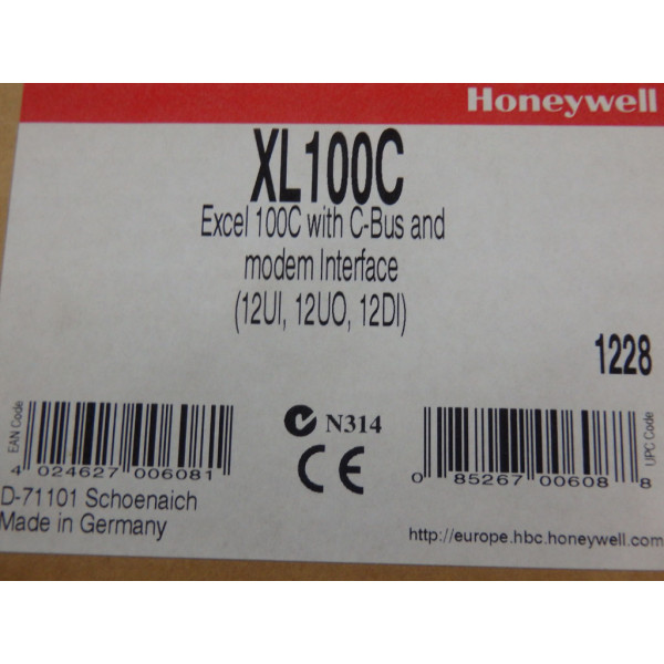 HONEYWELL XL100C