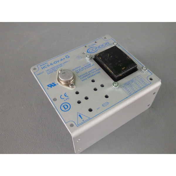 CONDOR HC5-6-OV-A+G