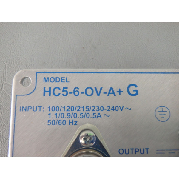 CONDOR HC5-6OV-AG
