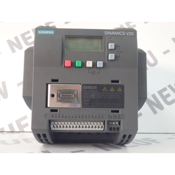 SIEMENS 6SL3210-5BB21-5UV0