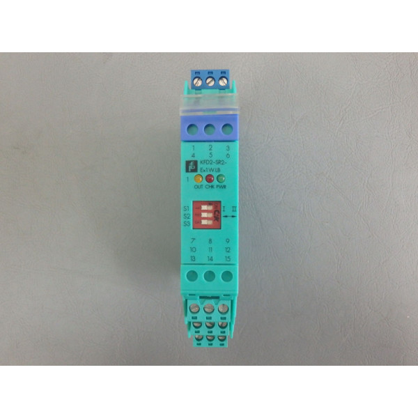 PEPPERL+FUCHS KFD2-SR2-EX1WLB