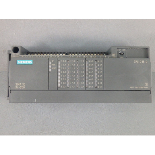 SIEMENS 6ES7216-2AD00-0XB0