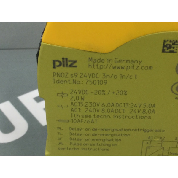 PILZ 750109