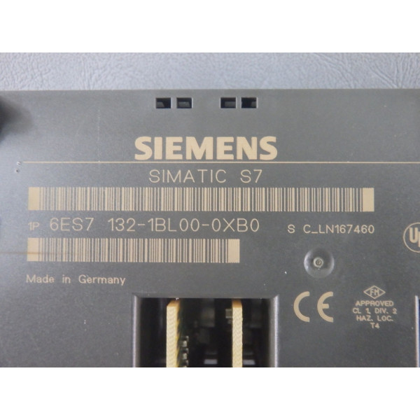 SIEMENS 6ES7132-1BL00-0XB0