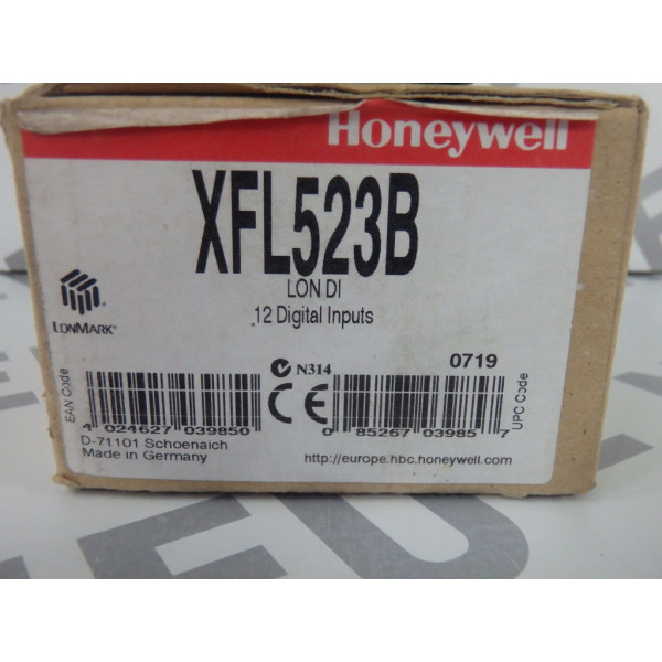 HONEYWELL XFL523B