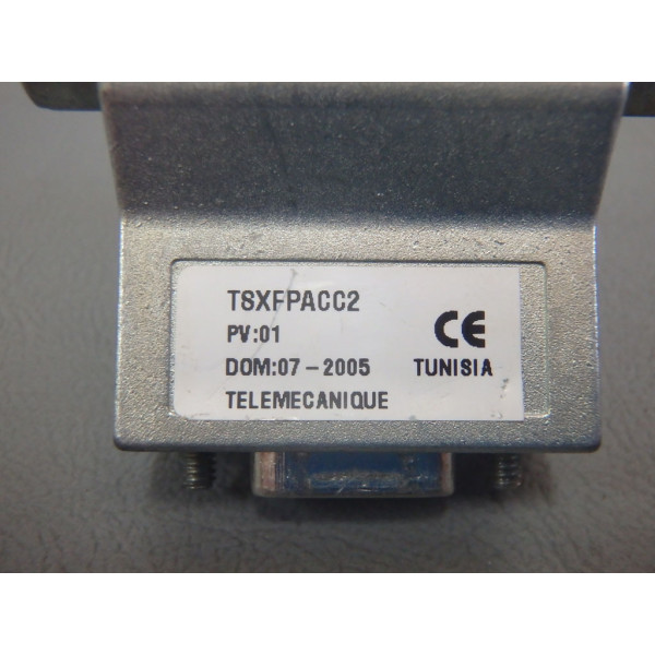 TÉLÉMÉCANIQUE  TSXFPACC2