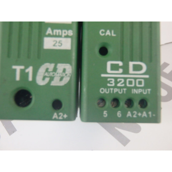 CD AUTOMATION CD3200