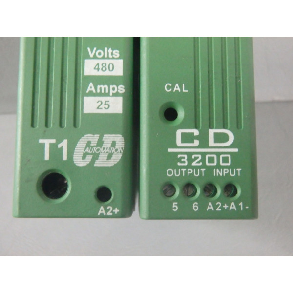 CD AUTOMATION CD3200