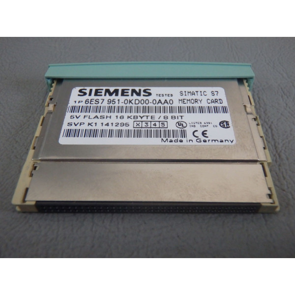 SIEMENS 6ES7951-0KD00-0AA0