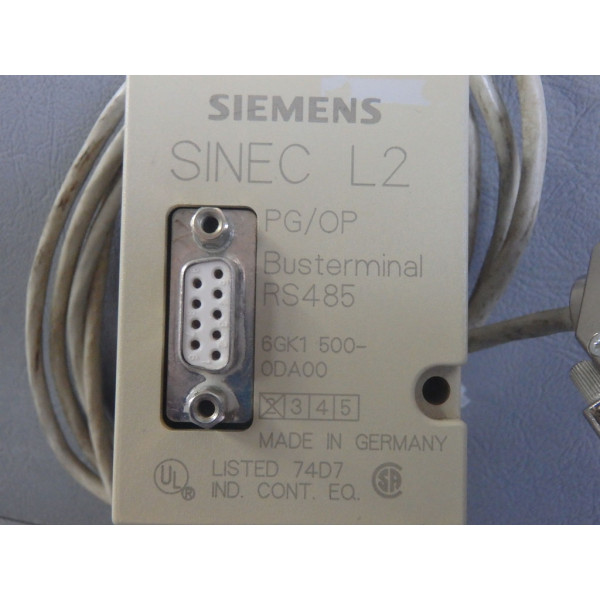 SIEMENS 6GK1500-0DA00