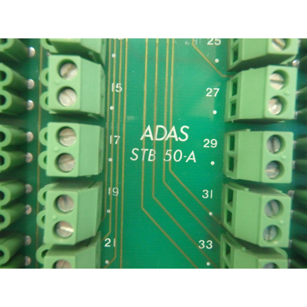 ADAS STB50-A