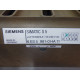 SIEMENS 6ES5981-0HA11-HS-