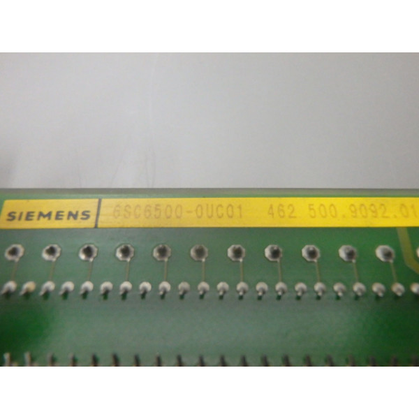 SIEMENS 6SC6500-0UC01