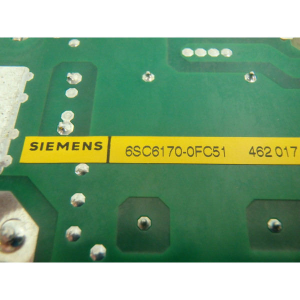 SIEMENS  6SC6170-0FC51