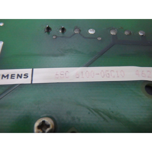 SIEMENS 6SC6100-0GC10