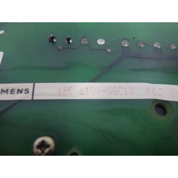 SIEMENS 6SC6100-0GC10