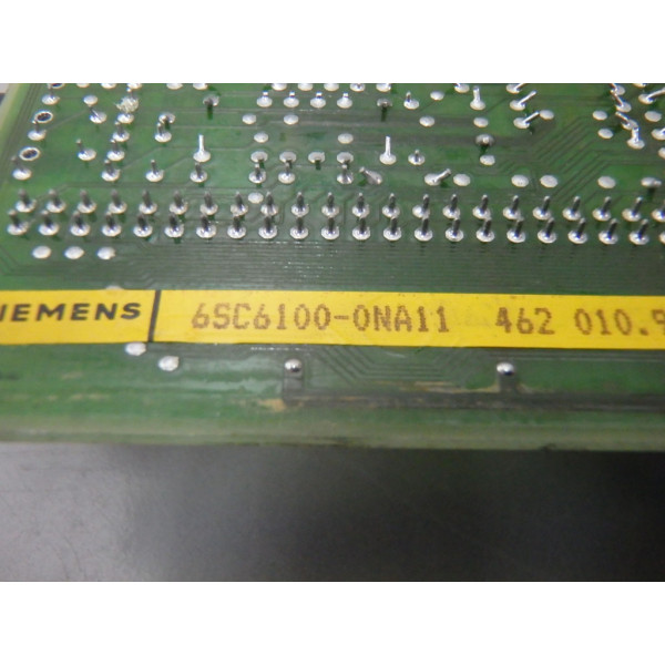 SIEMENS 6SC6100-0NA11