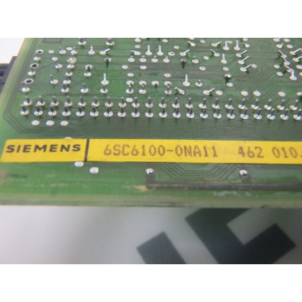 SIEMENS 6SC6100-0NA11