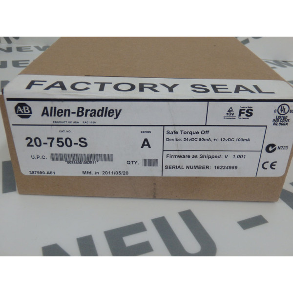 ALLEN-BRADLEY 20-750-S