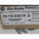 ALLEN-BRADLEY 20-750-ENETR