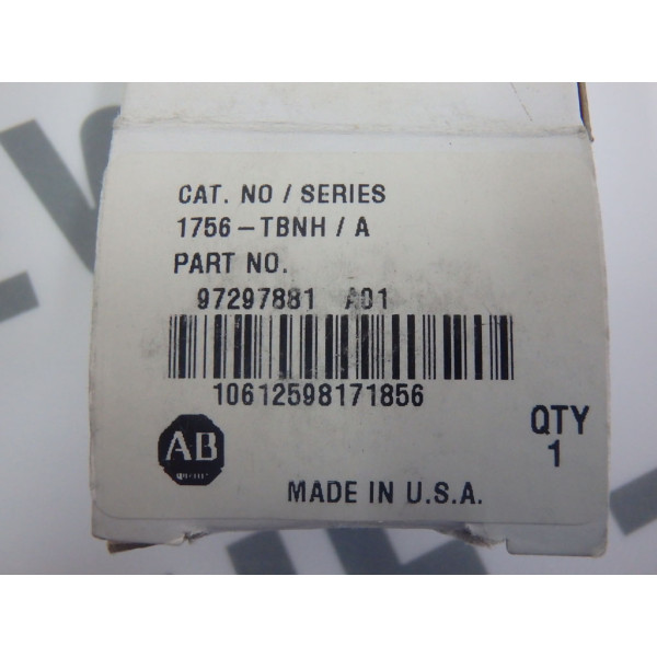 ALLEN-BRADLEY 1756-TBNH