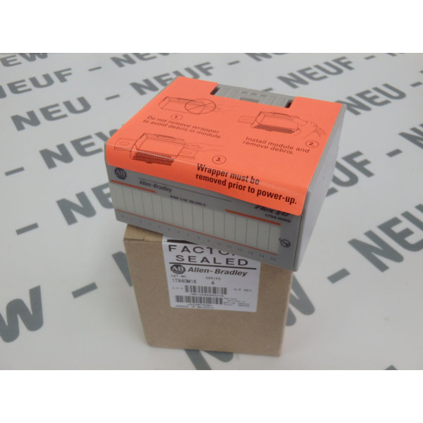 ALLEN-BRADLEY 1794-OM16