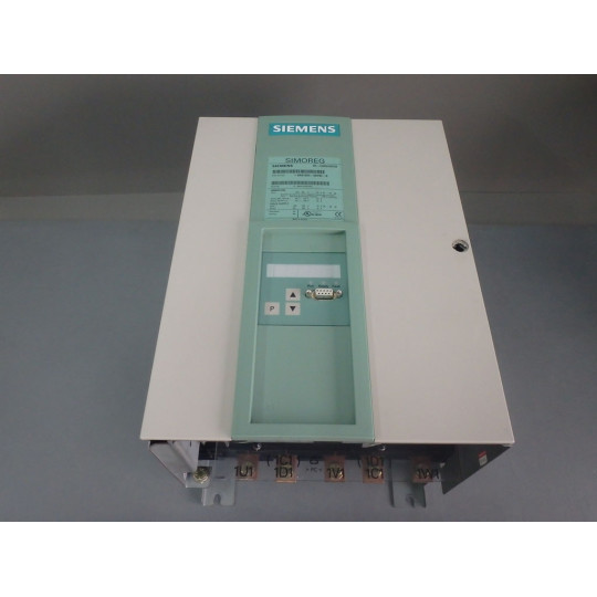 SIEMENS 6RA7025-6DV62-0