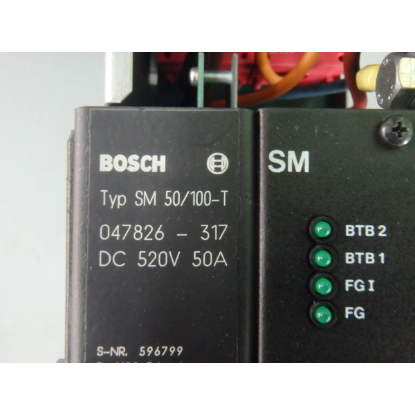 BOSCH SM50/100-T