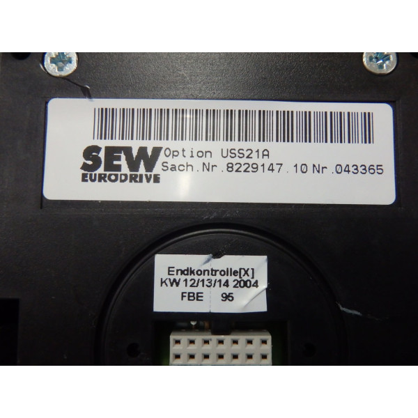 SEW-EURODRIVE USS21A