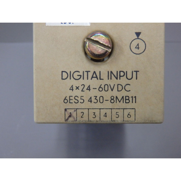 SIEMENS 6ES5430-8MB11