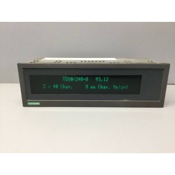 SIEMENS 6AV3010-1EL00