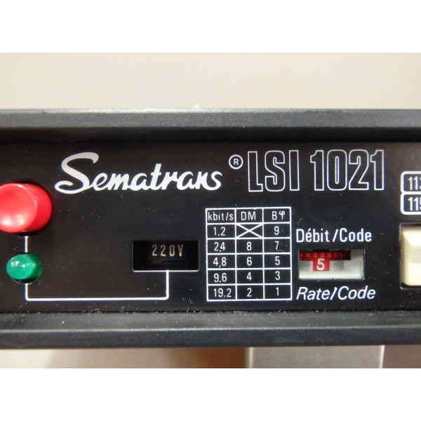 SEMATRANS LSI1021