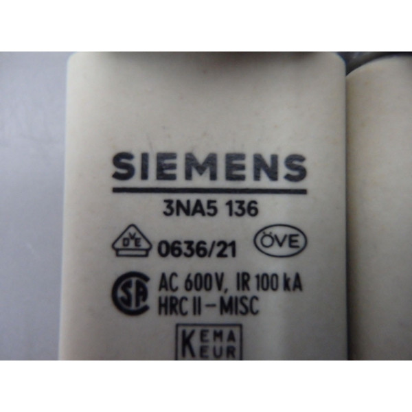 SIEMENS 3NA5136