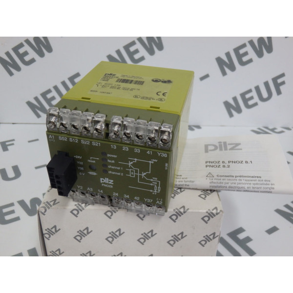 PILZ 474760