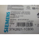 SIEMENS 3TK2821-1CB30