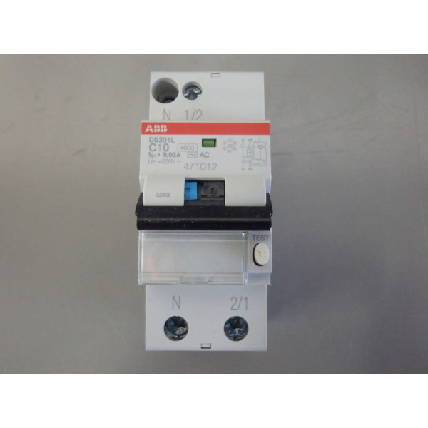 ABB DS201LC10AC30