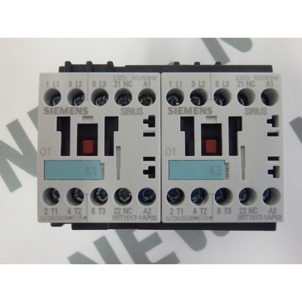 SIEMENS 3RT1017-1AP02